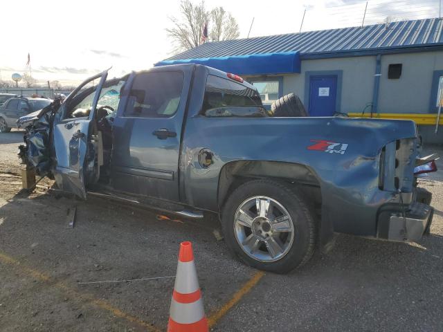 Photo 2 from auction – 2013 CHEVROLET SILVERADO with VIN 3GCPKSE75DG214462