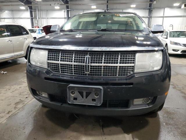 Photo 5 from auction – 2008 LINCOLN MKX with VIN 2LMDU88CX8BJ10812