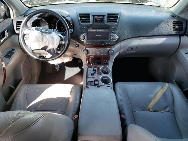 Photo 8 from auction – 2012 TOYOTA HIGHLANDER with VIN 5TDYK3EH8CS064172