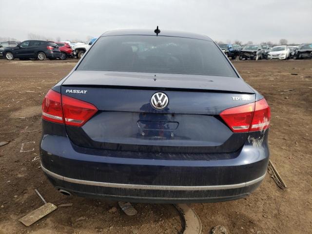 Photo 6 from auction – 2015 VOLKSWAGEN PASSAT SEL with VIN 1VWCV7A30FC087564