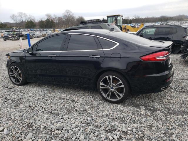 Photo 2 from auction – 2019 FORD FUSION TIT with VIN 3FA6P0K95KR264535