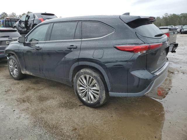 Photo 2 from auction – 2021 TOYOTA HIGHLANDER with VIN 5TDFZRAH0MS066768