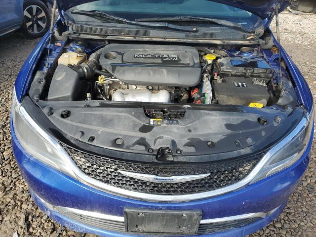 Photo 11 from auction – 2016 CHRYSLER 200 LIMITE with VIN 1C3CCCAB5GN117547
