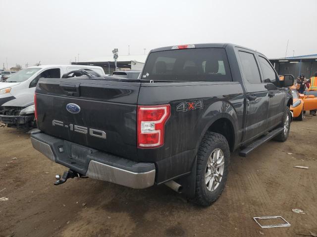 Photo 3 from auction – 2018 FORD F150 SUPER with VIN 1FTEW1EB8JKC86884