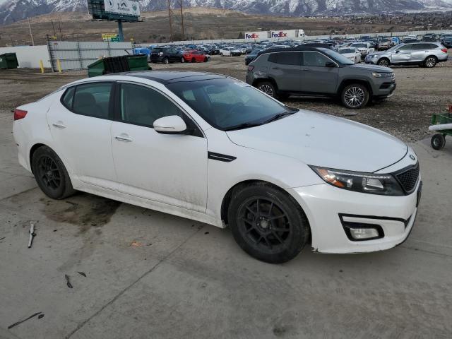 Photo 4 from auction – 2015 KIA OPTIMA EX with VIN 5XXGN4A70FG498047