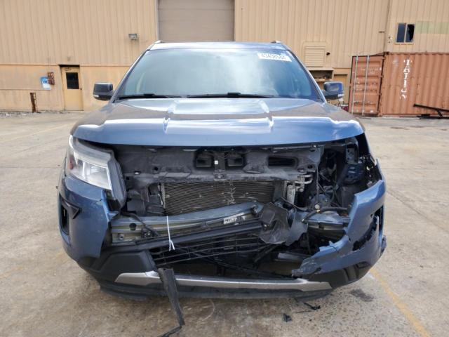 Photo 5 from auction – 2018 FORD EXPLORER X with VIN 1FM5K7D89JGA63806