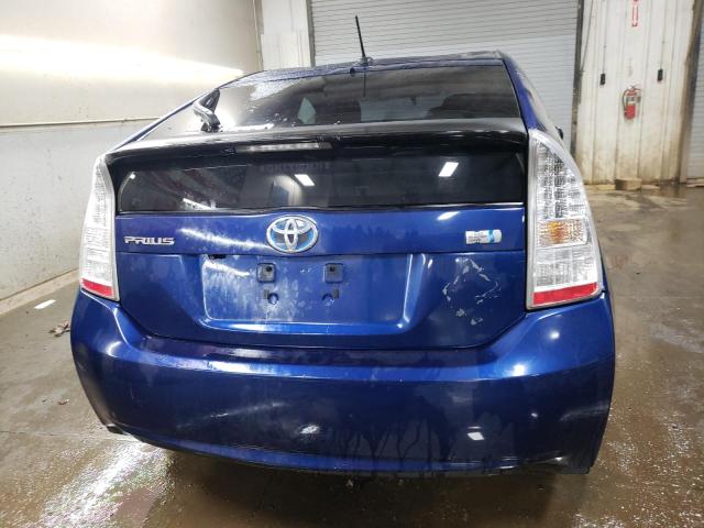 Photo 6 from auction – 2010 TOYOTA PRIUS with VIN JTDKN3DU5A0190873