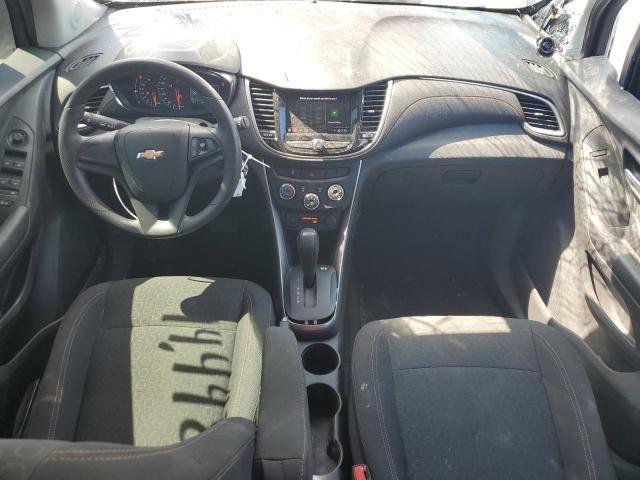 Photo 8 from auction – 2020 CHEVROLET TRAX LS with VIN 3GNCJKSB3LL306760