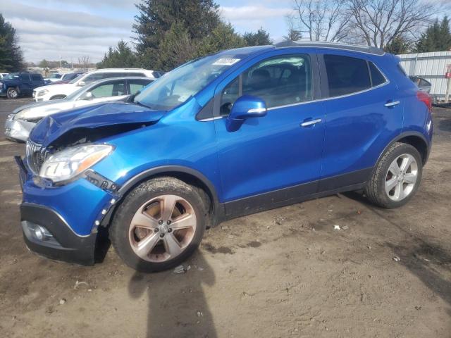 BUICK ENCORE CON 2015 with VIN KL4CJBSB3FB269458 - Photo from auction