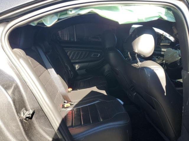 Photo 10 from auction – 2018 FORD TAURUS SHO with VIN 1FAHP2KT4JG137734