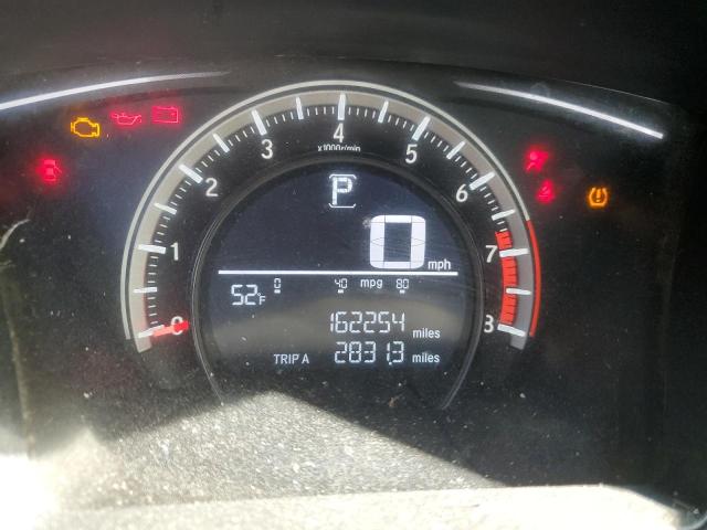 Photo 9 from auction – 2016 HONDA CIVIC LX with VIN 2HGFC2F52GH534852