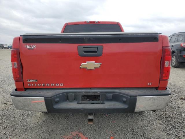 Photo 6 from auction – 2009 CHEVROLET SILVERADO with VIN 1GCEC29089Z296339