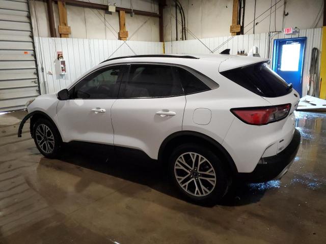Photo 2 from auction – 2020 FORD ESCAPE SEL with VIN 1FMCU0H65LUA24474