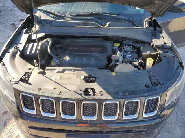 Photo 11 from auction – 2018 JEEP COMPASS LA with VIN 3C4NJDBB3JT342328