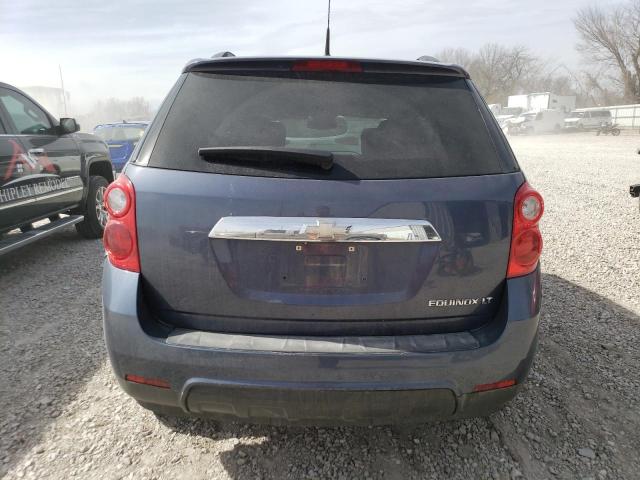 Photo 6 from auction – 2013 CHEVROLET EQUINOX LT with VIN 2GNALDEK1D6133741