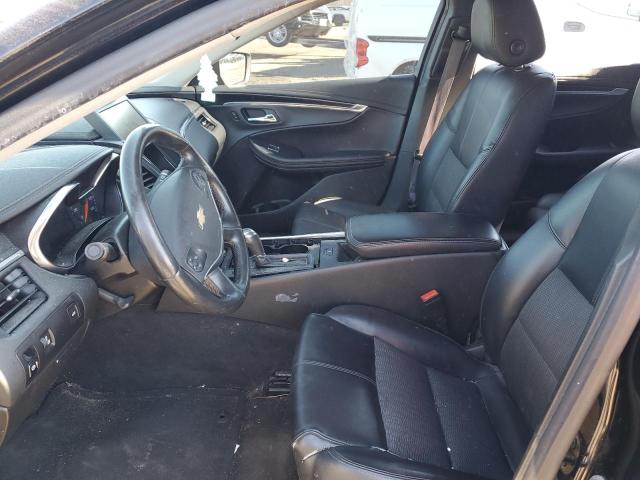 Photo 7 from auction – 2016 CHEVROLET IMPALA LT with VIN 2G1115S32G9150478