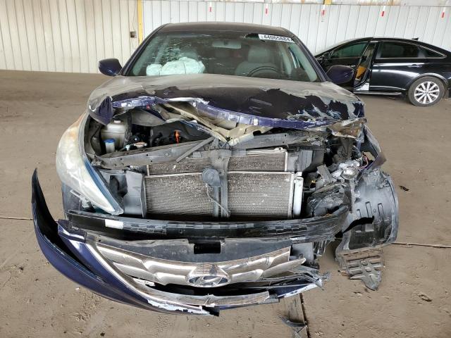 Photo 5 from auction – 2011 HYUNDAI SONATA GLS with VIN 5NPEC4AC1BH166398