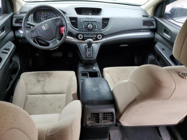 Photo 8 from auction – 2015 HONDA CR-V LX with VIN 5J6RM3H36FL005636