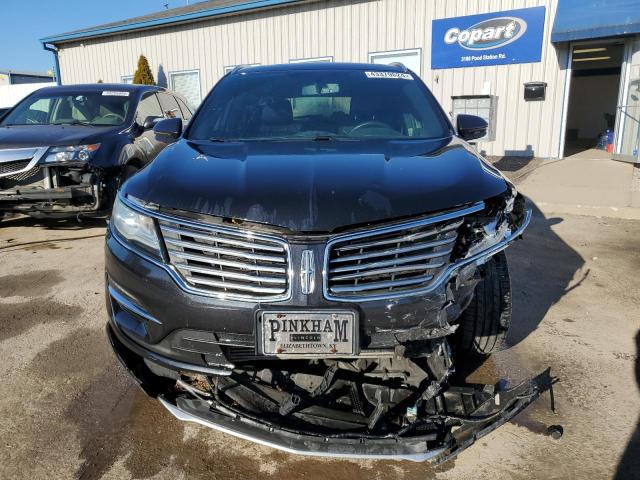Photo 5 from auction – 2015 LINCOLN MKC with VIN 5LMCJ1A95FUJ26278