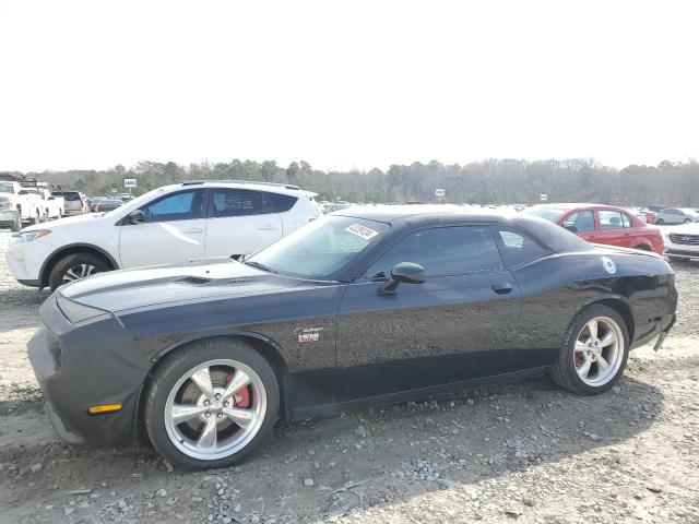 DODGE CHALLENGER 2013 with VIN 2C3CDYBT0DH565295 - Photo from auction