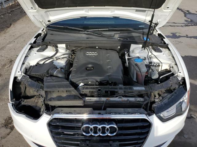 Photo 11 from auction – 2014 AUDI A5 PREMIUM with VIN WAUCFAFH5EN004860