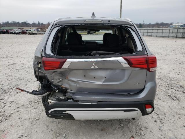 Photo 6 from auction – 2020 MITSUBISHI OUTLANDER with VIN JA4AZ3A38LZ037697