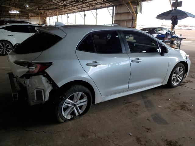 Photo 3 from auction – 2021 TOYOTA COROLLA SE with VIN JTND4MBE3M3133809
