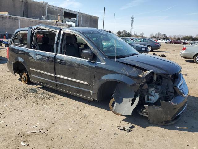 Photo 4 from auction – 2012 CHRYSLER TOWN & COU with VIN 2C4RC1BGXCR170049