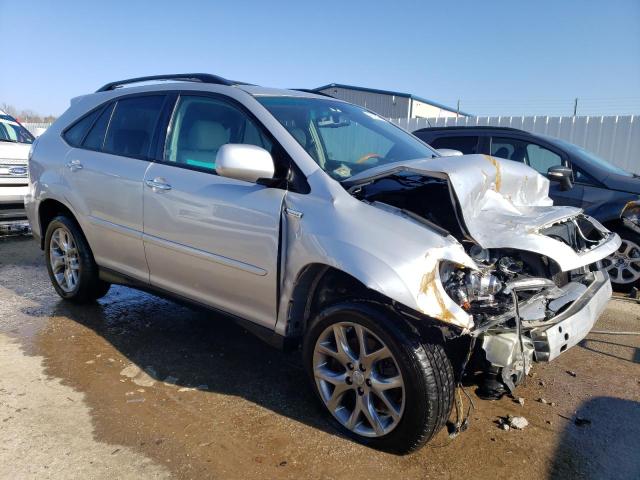 Photo 4 from auction – 2009 LEXUS RX 350 with VIN 2T2HK31U09C119178