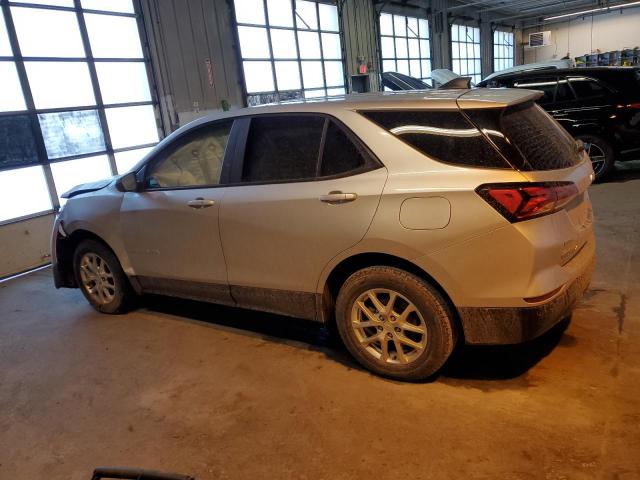 Photo 2 from auction – 2022 CHEVROLET EQUINOX LS with VIN 3GNAXSEVXNS162841