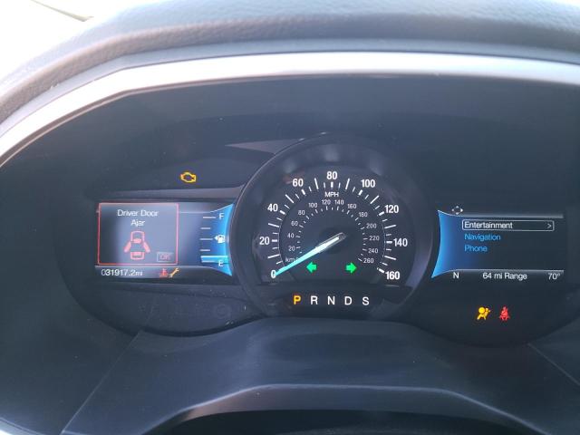 Photo 9 from auction – 2021 FORD EDGE SEL with VIN 2FMPK4J92MBA15998