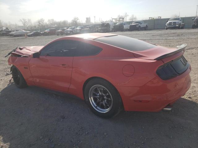 Photo 2 from auction – 2015 FORD MUSTANG GT with VIN 1FA6P8CF0F5407385