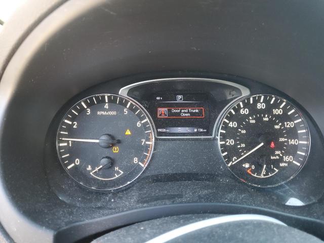 Photo 9 from auction – 2018 NISSAN ALTIMA 2.5 with VIN 1N4AL3AP6JC183337