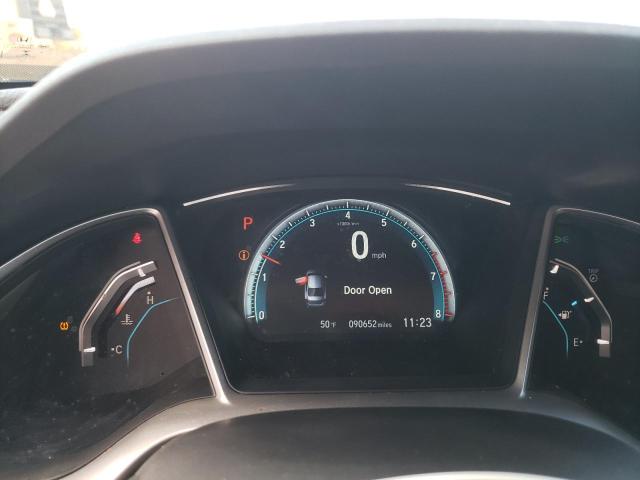 Photo 9 from auction – 2016 HONDA CIVIC EX with VIN 19XFC1F38GE026985