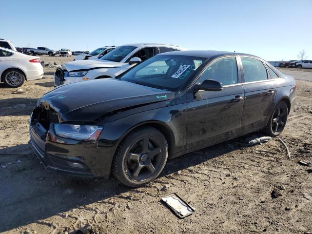 AUDI A4 PREMIUM 2013 with VIN WAUBFAFL7DN040435 - Photo from auction
