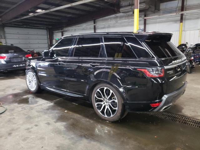 Photo 2 from auction – 2019 LAND ROVER RANGE ROVE with VIN SALWR2RV6KA825248