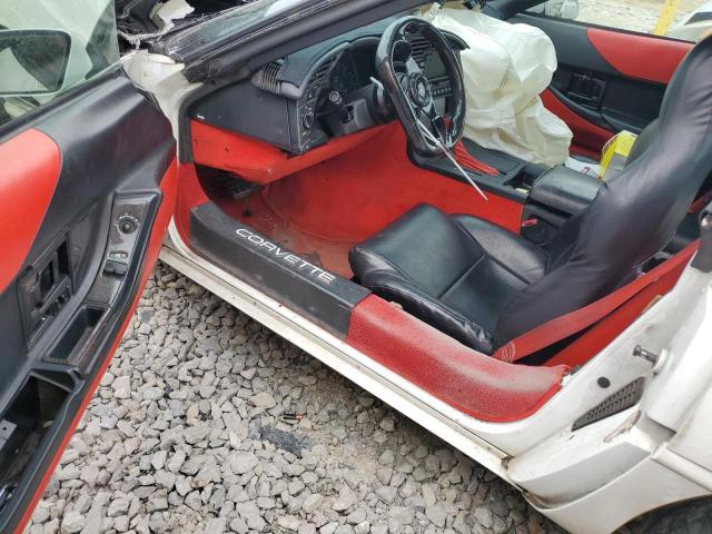Photo 8 from auction – 1996 CHEVROLET CORVETTE with VIN 1G1YY22P8T5116497