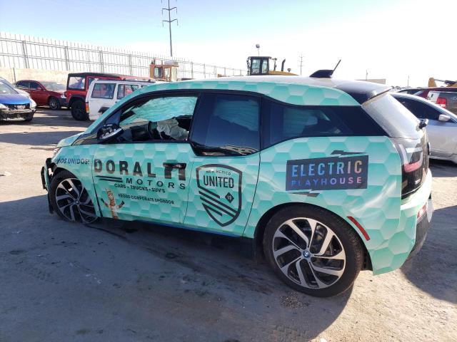 Photo 2 from auction – 2016 BMW I3 REX with VIN WBY1Z4C56GV505495