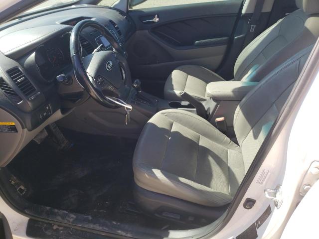 Photo 7 from auction – 2014 KIA FORTE EX with VIN KNAFZ4A81E5078290
