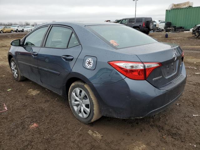 Photo 2 from auction – 2016 TOYOTA COROLLA L with VIN 2T1BURHE8GC730773