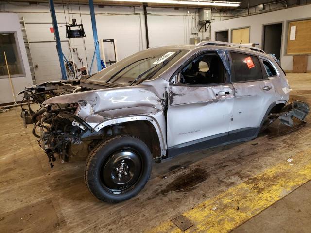 JEEP CHEROKEE L 2019 with VIN 1C4PJMCB4KD395134 - Photo from auction