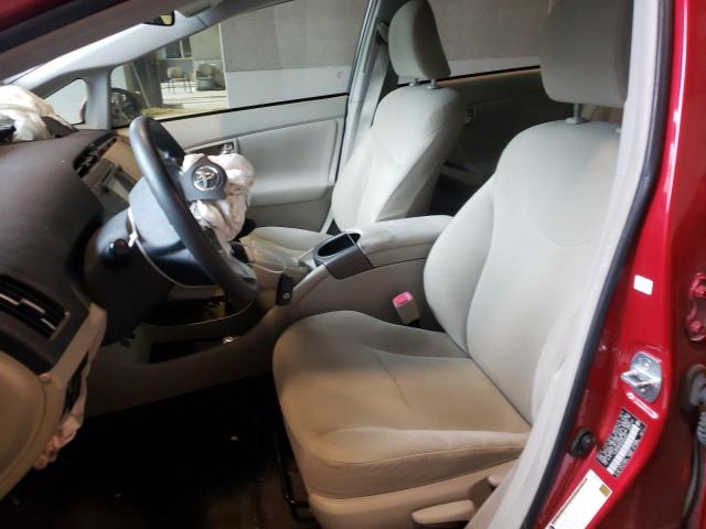 Photo 7 from auction – 2013 TOYOTA PRIUS with VIN JTDKN3DU6D5626427