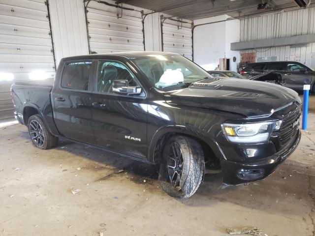 Photo 4 from auction – 2021 RAM 1500 LARAM with VIN 1C6SRFJT0MN508883