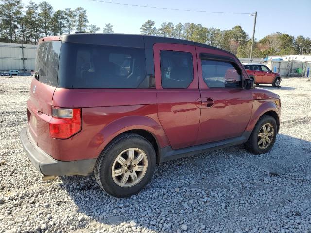 Photo 3 from auction – 2006 HONDA ELEMENT EX with VIN 5J6YH18756L013833