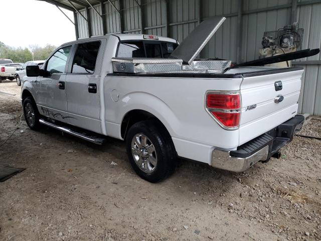 Photo 2 from auction – 2014 FORD F150 SUPER with VIN 1FTFW1CF0EFA99129