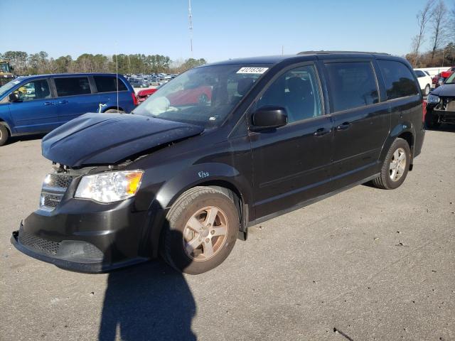 DODGE GRAND CARA 2012 with VIN 2C4RDGCG8CR104386 - Photo from auction