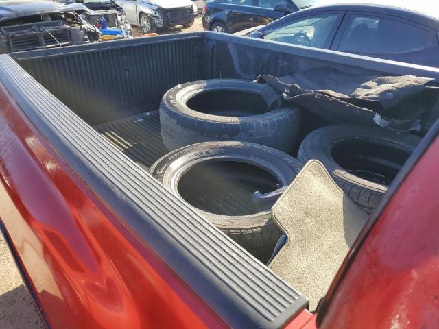 Photo 10 from auction – 2004 FORD F-150 HERI with VIN 2FTRF08204CA07900