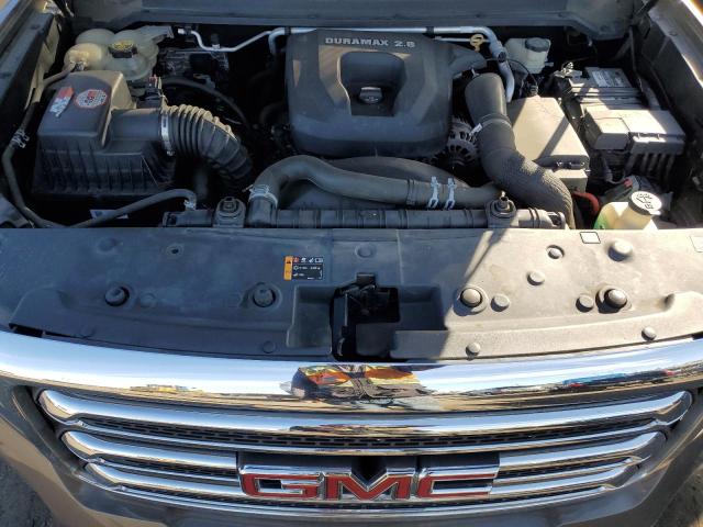 Photo 11 from auction – 2016 GMC CANYON SLT with VIN 1GTP6DE16G1304203