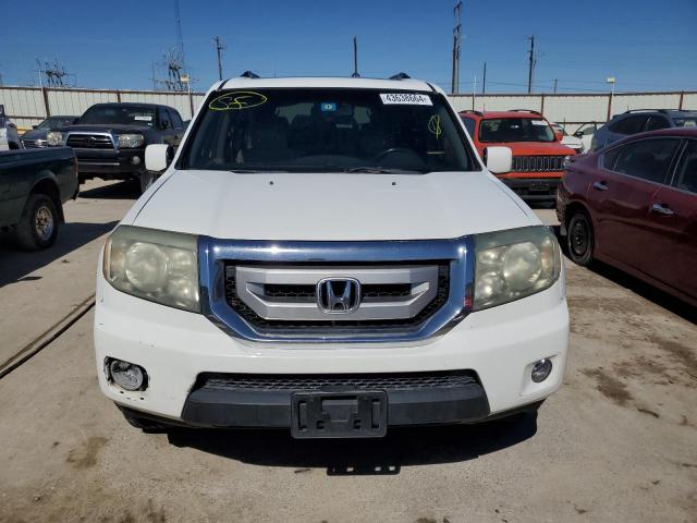 Photo 5 from auction – 2010 HONDA PILOT EXL with VIN 5FNYF3H69AB021489