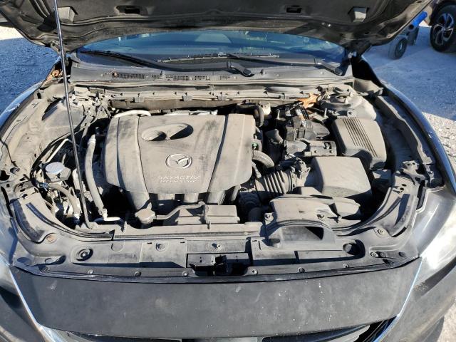 Photo 11 from auction – 2015 MAZDA 6 TOURING with VIN JM1GJ1V53F1201545